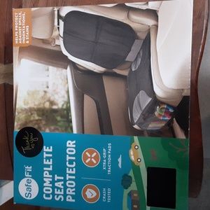 Seat Protector black